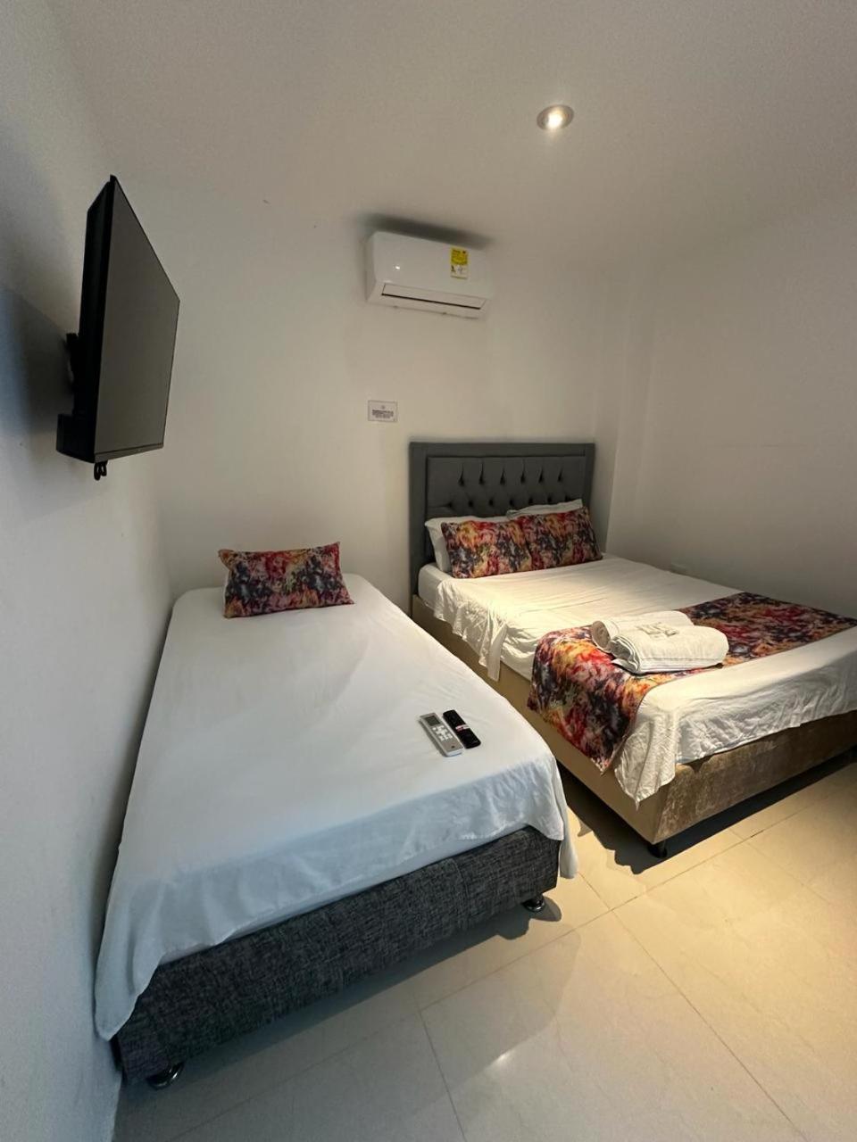 CastilloMar Hostel Cartagena Exterior foto