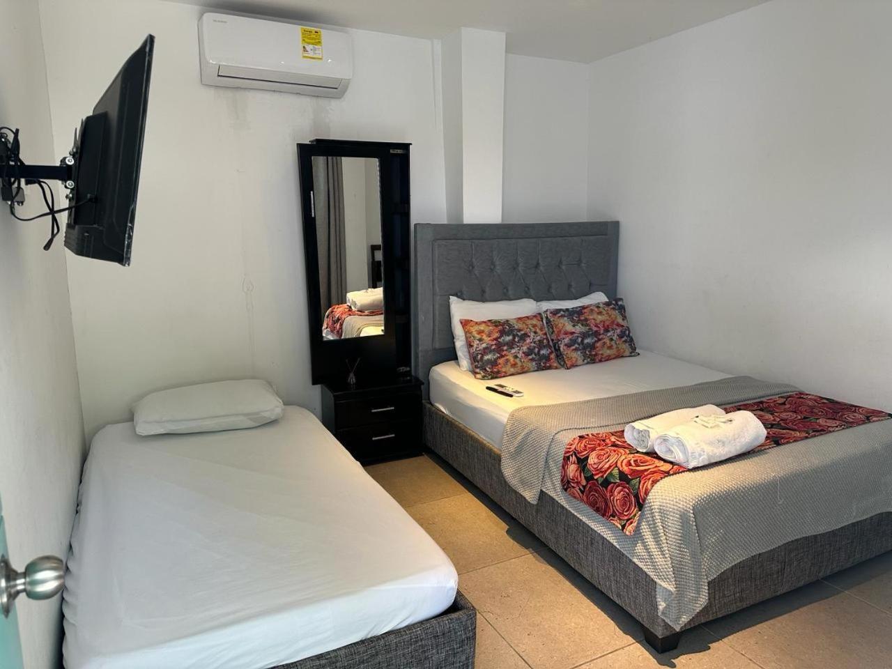 CastilloMar Hostel Cartagena Exterior foto