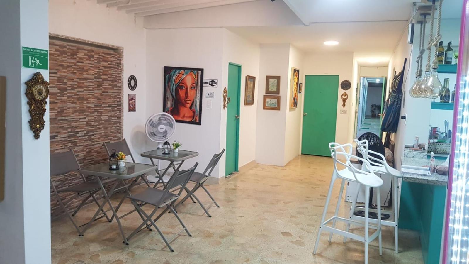 CastilloMar Hostel Cartagena Exterior foto