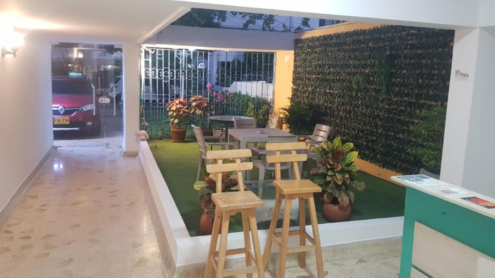 CastilloMar Hostel Cartagena Exterior foto