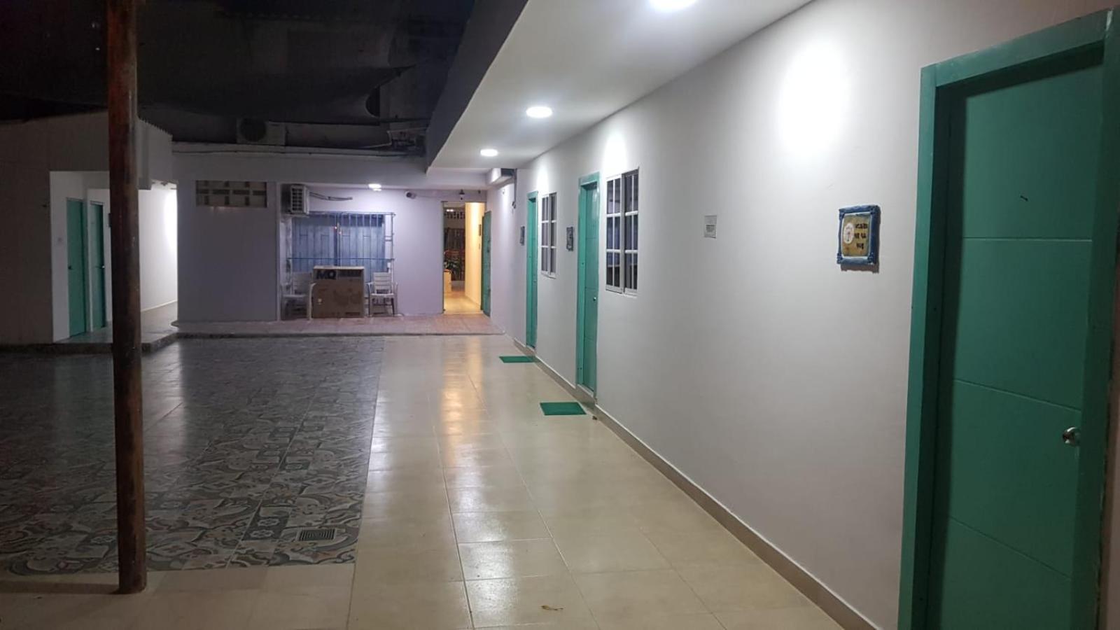 CastilloMar Hostel Cartagena Exterior foto