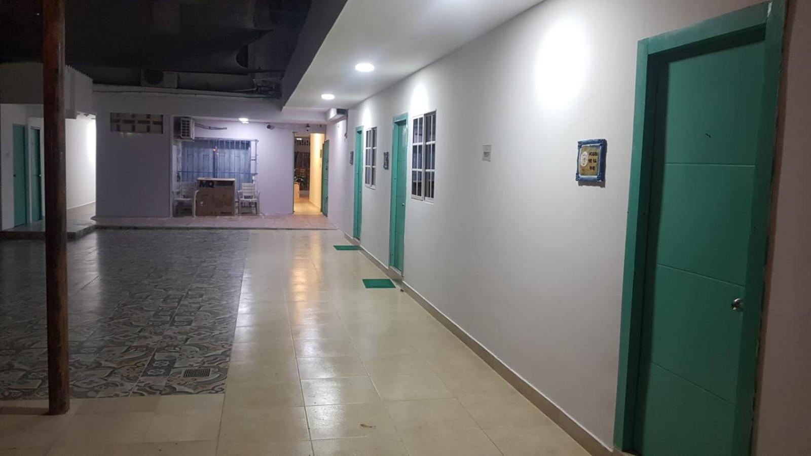 CastilloMar Hostel Cartagena Exterior foto