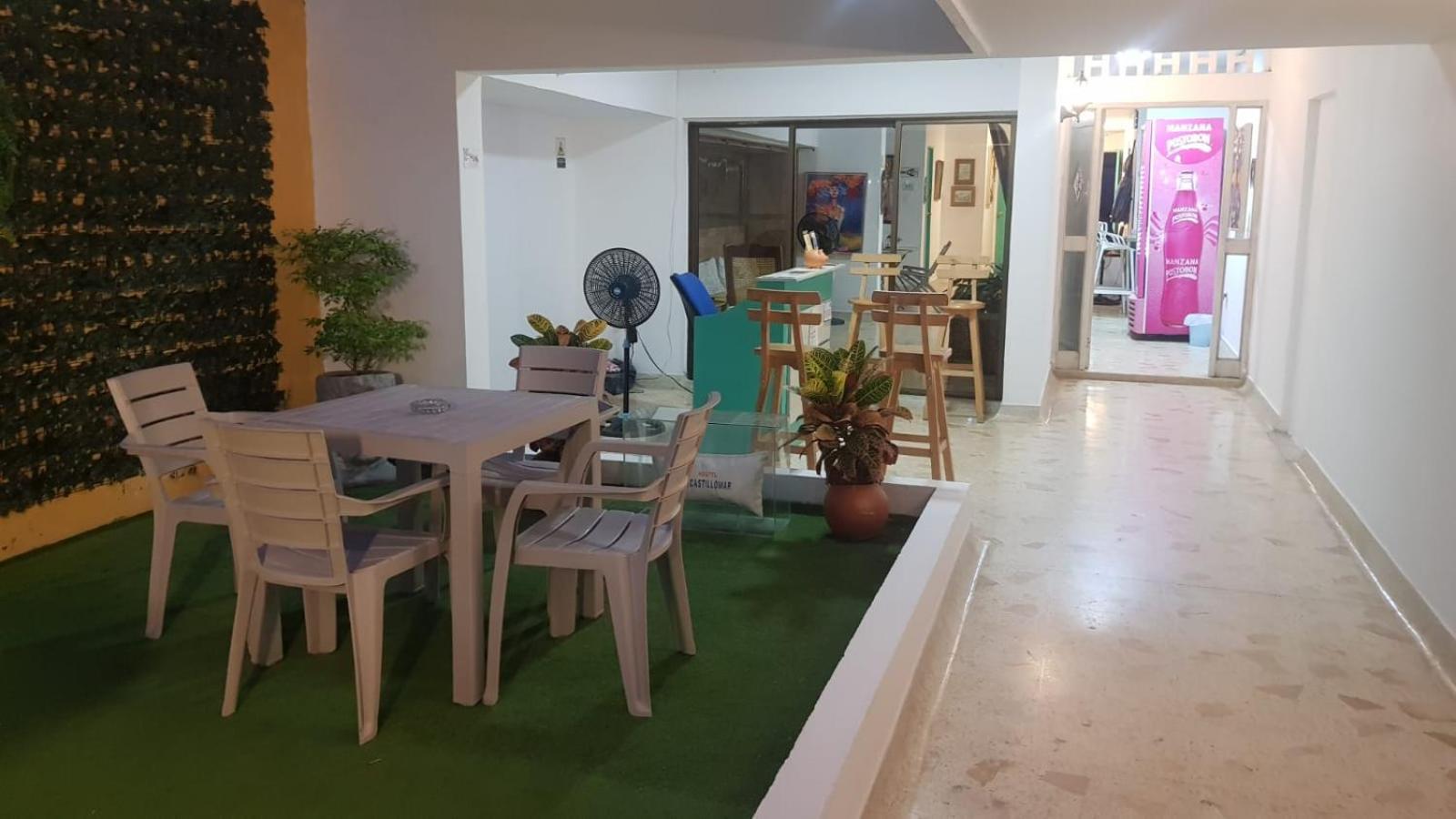 CastilloMar Hostel Cartagena Exterior foto