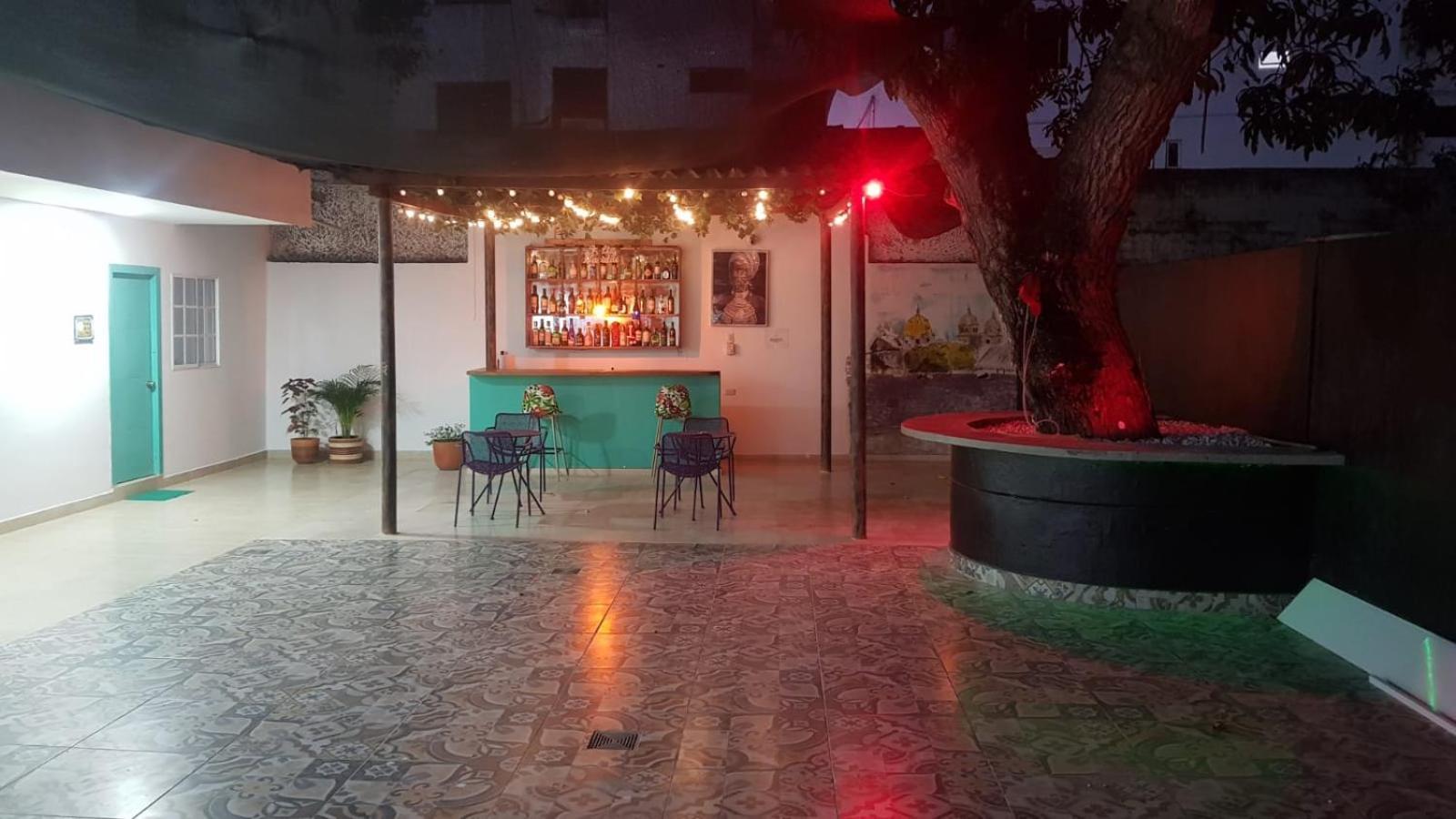 CastilloMar Hostel Cartagena Exterior foto