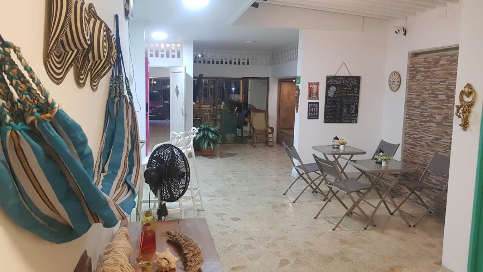 CastilloMar Hostel Cartagena Exterior foto